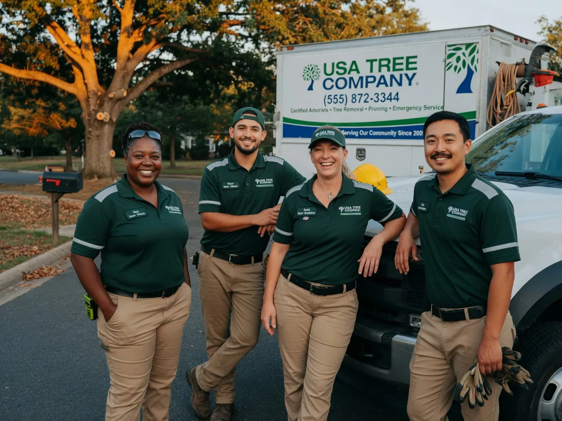 Tree Care company in New Albany, MS