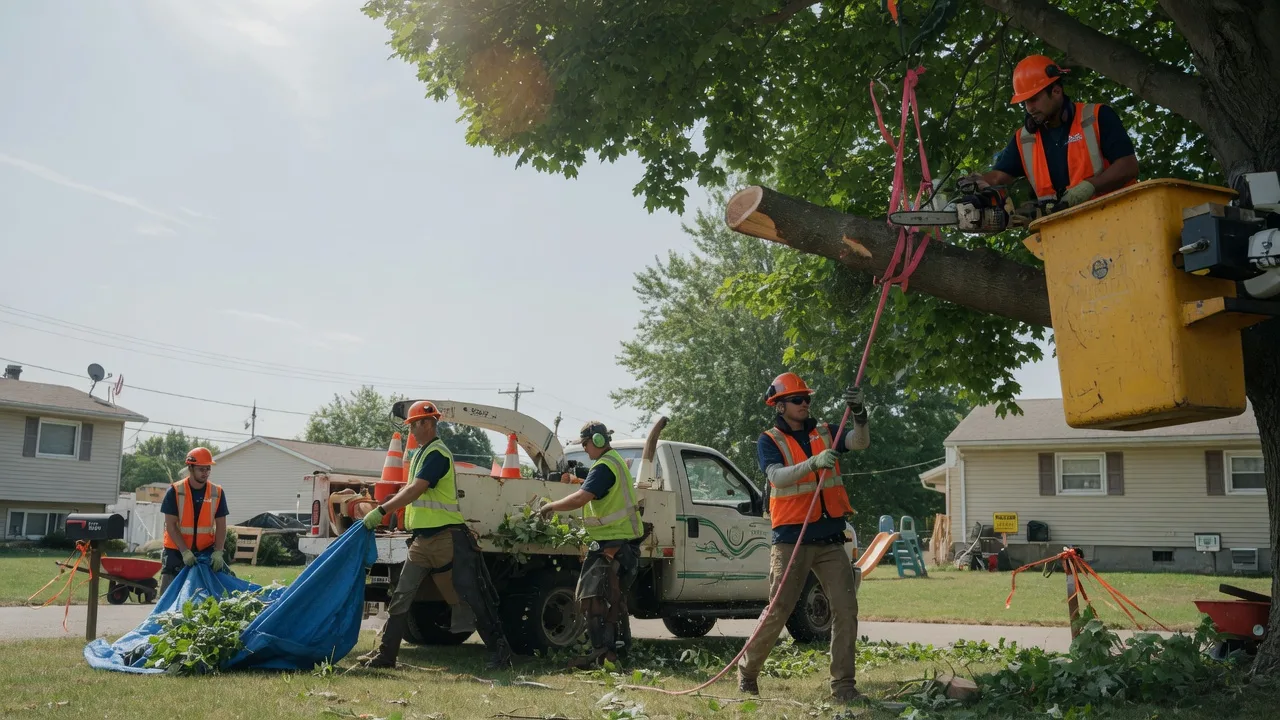 Tree Care in New Albany, MS near me